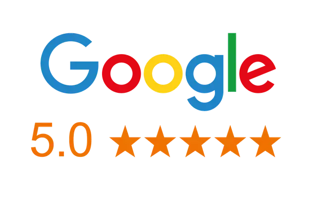 Google 5.0 Stars