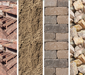 Construction & Landscape Materials