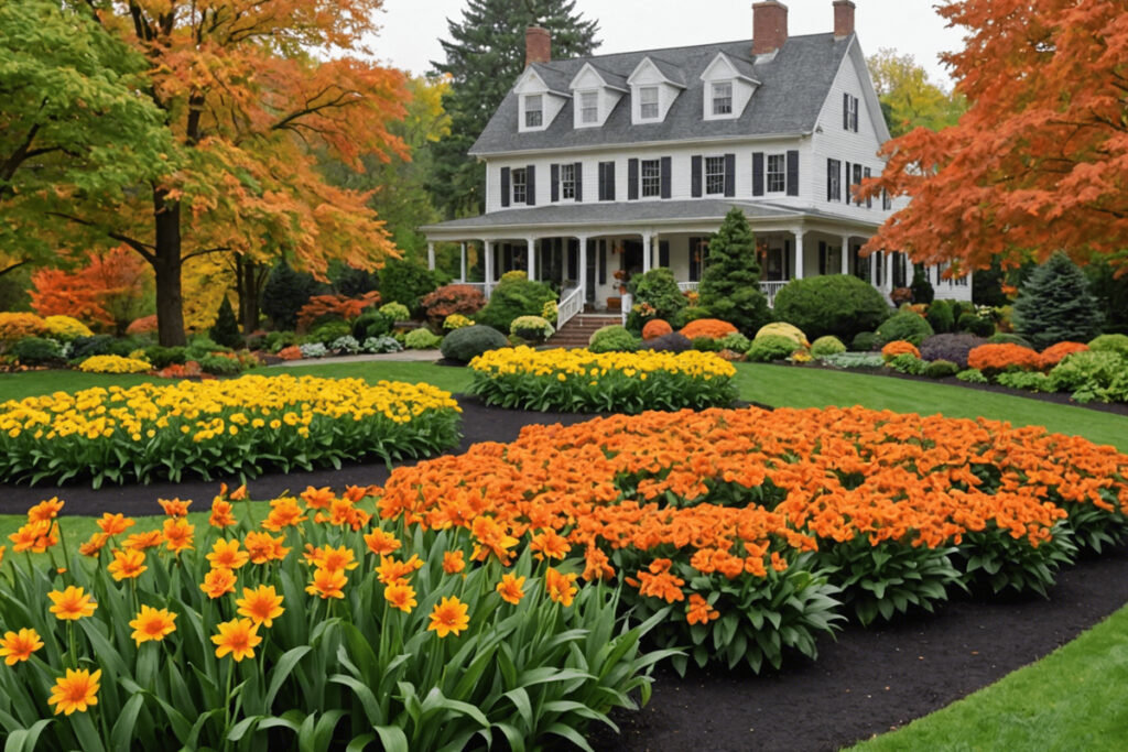 Fall Landscaping Ideas 2024