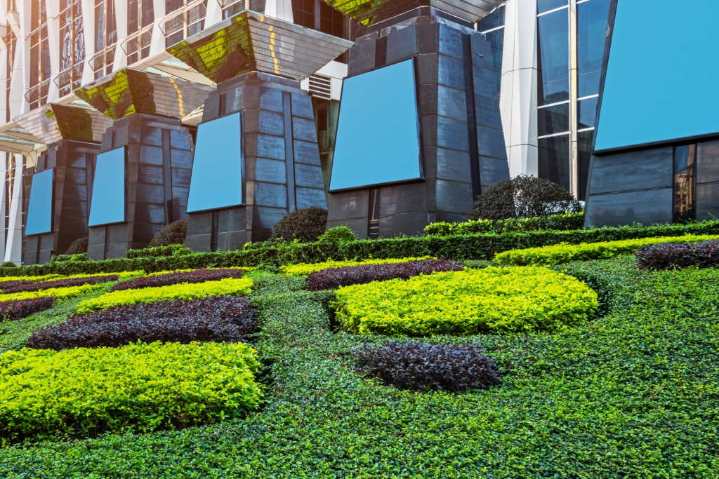 Top Commercial Landscaping Ideas for 2025 | Modern & Sustainable