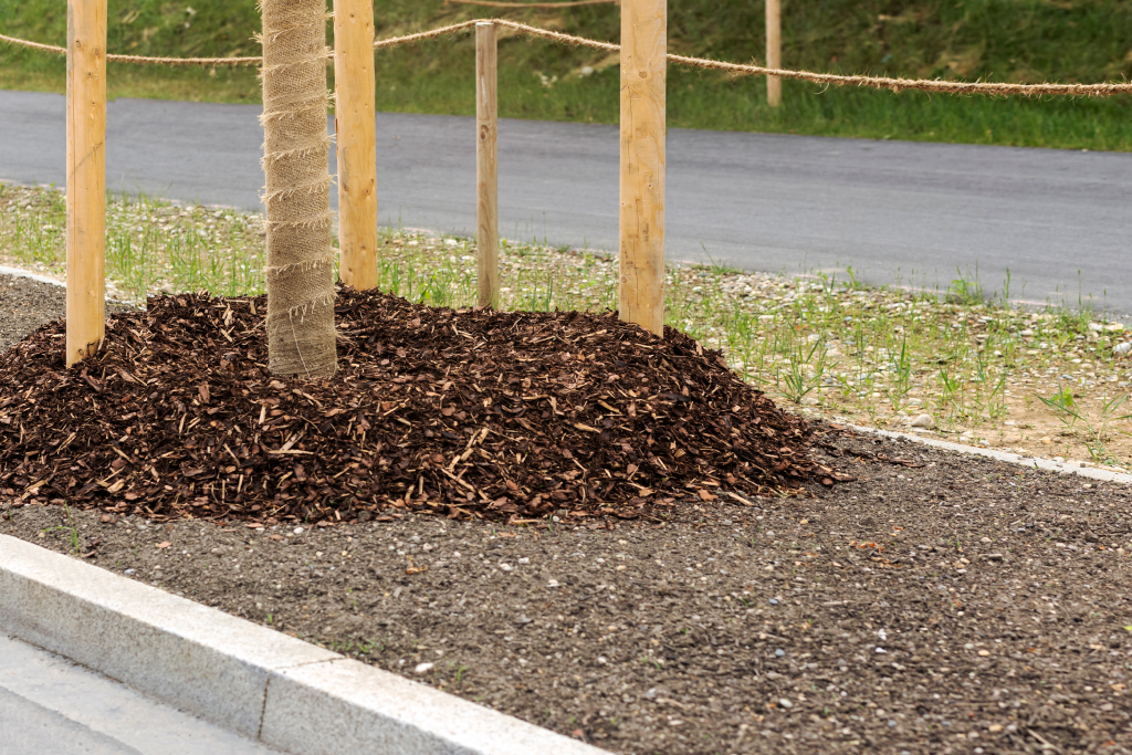 Top Benefits of Buying Wholesale Bulk Mulch for Commercial Landscaping