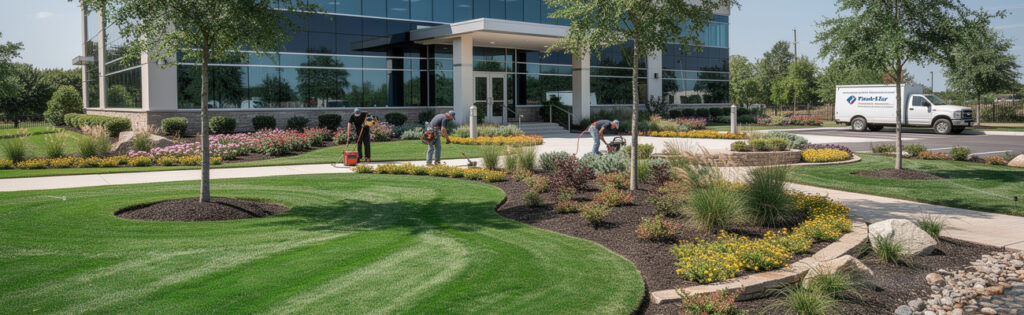 What Gravel Types Work Best for Commercial Landscaping? 
